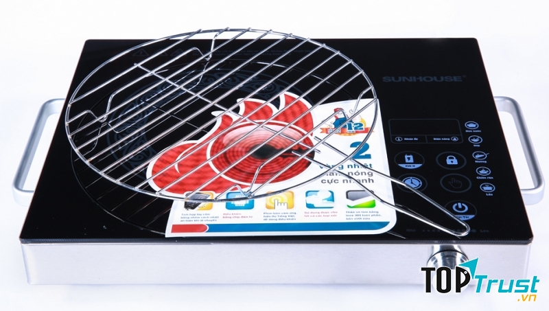 Bếp hồng ngoại Sunhouse
