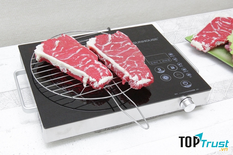 Bếp hồng ngoại Sunhouse SHD 6017