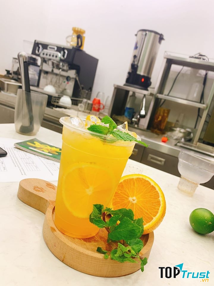 Sunli Tea Điềm Thụy