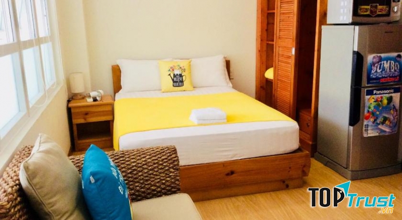 Sunny House Bình Thạnh.