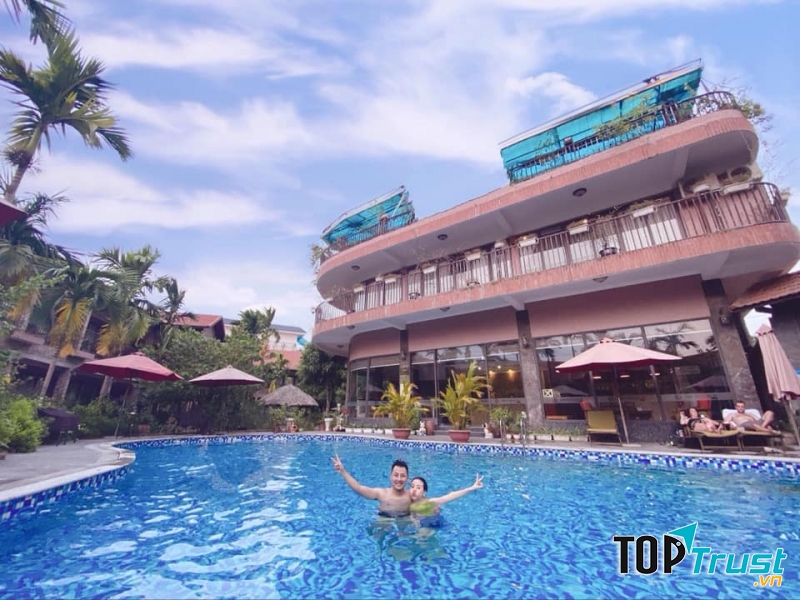 Sunny House Resort Thái Nguyên