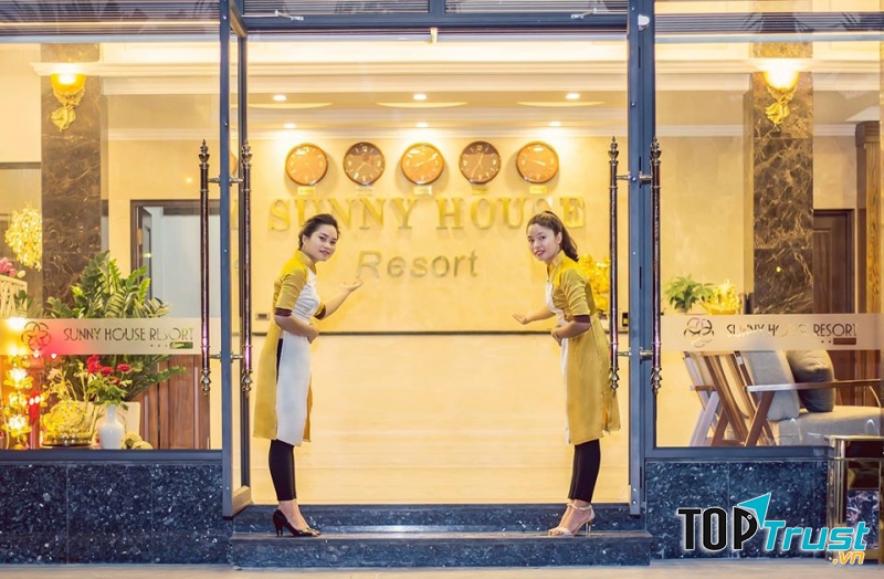 Sunny House Resort Thái Nguyên