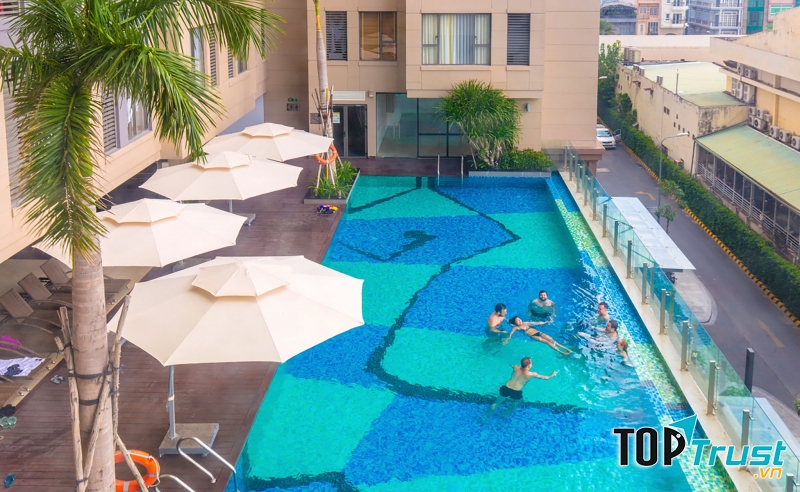 Sunny Tropical Serviced Apartments
