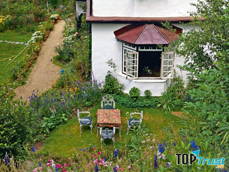 Hoàn toàn không còn nghi ngờ gì khi nói Sunnymead là một báu vật của Shimla.