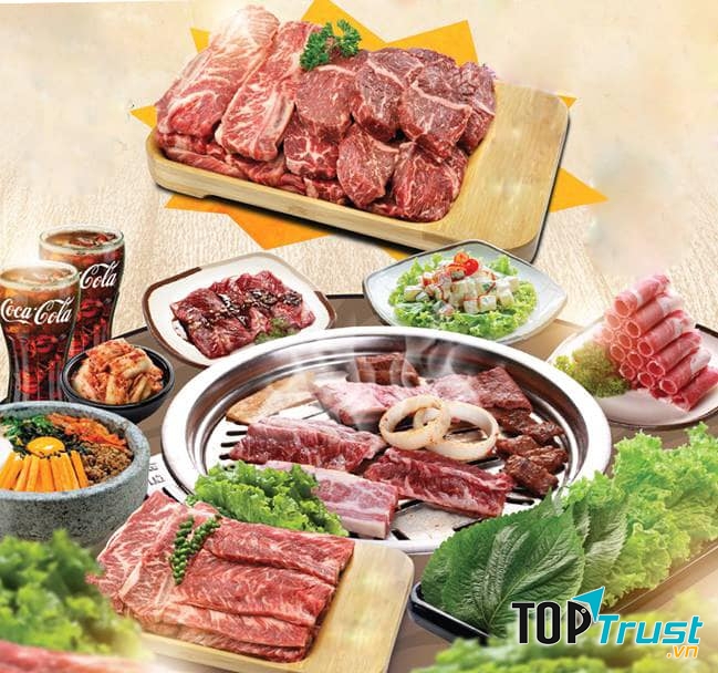 Sunrise – BBQ & Hotpot – Bạch Đằng