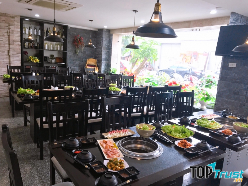 Sunrise – BBQ & Hotpot