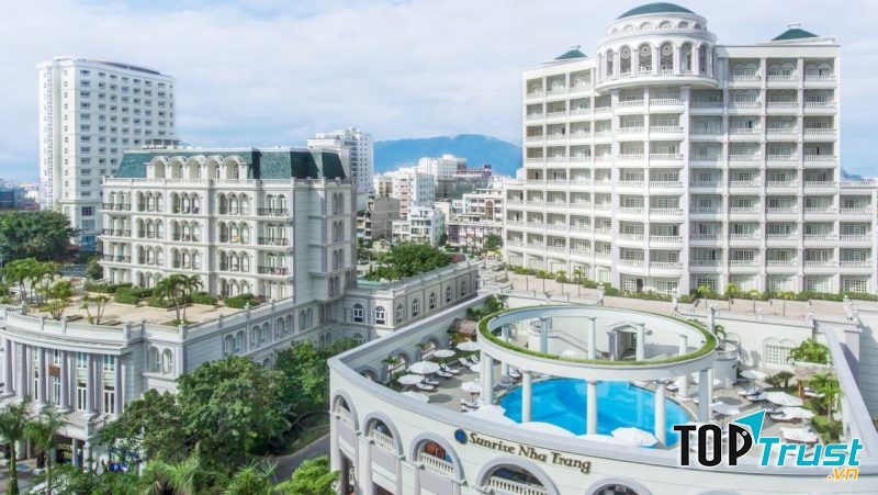 Sunrise Nha Trang Beach Hotel & Spa