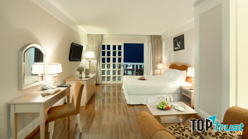 Phòng tại  ﻿Sunrise Nha Trang Beach Hotel & Spa