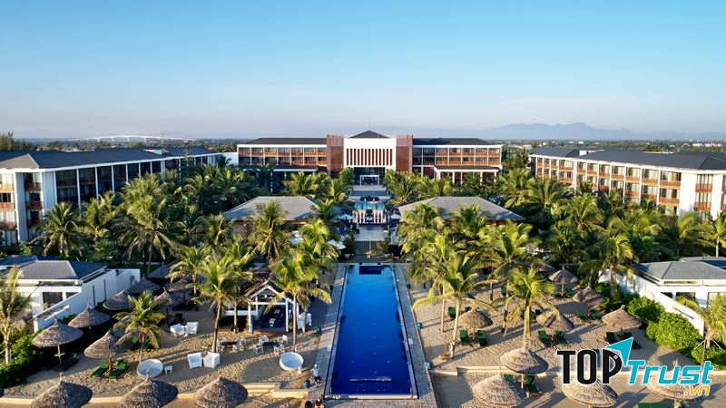 Khu nghỉ dưỡng Sunrise Premium Hội An