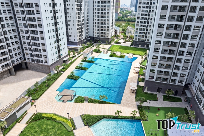 Tiện ích của Sunrise Riverside