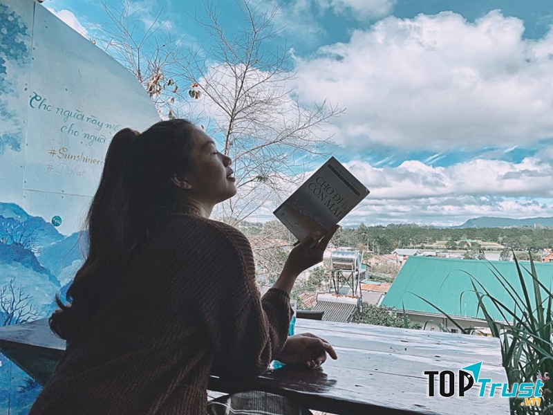 Sunshine Coffee Đà Lạt