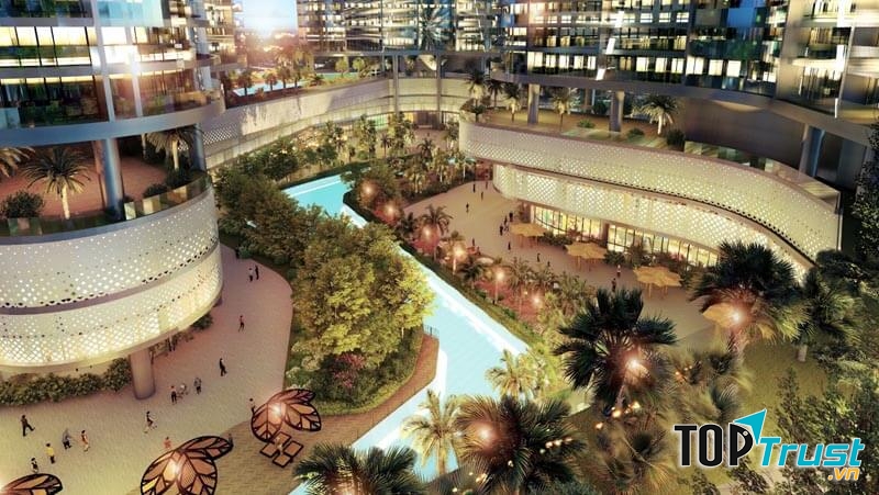 Đô thị nghỉ dưỡng phong cách resort 4.0