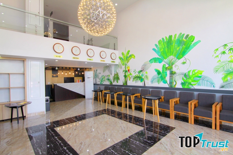 Sunshine Hotel Tuần Châu