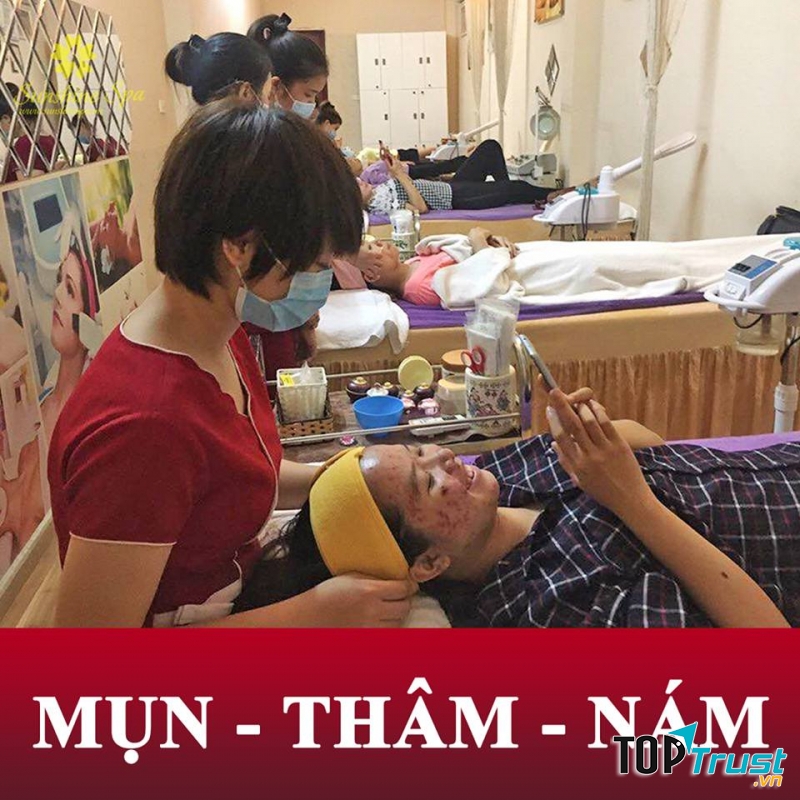 Sunshine Spa - Spa Đông Y