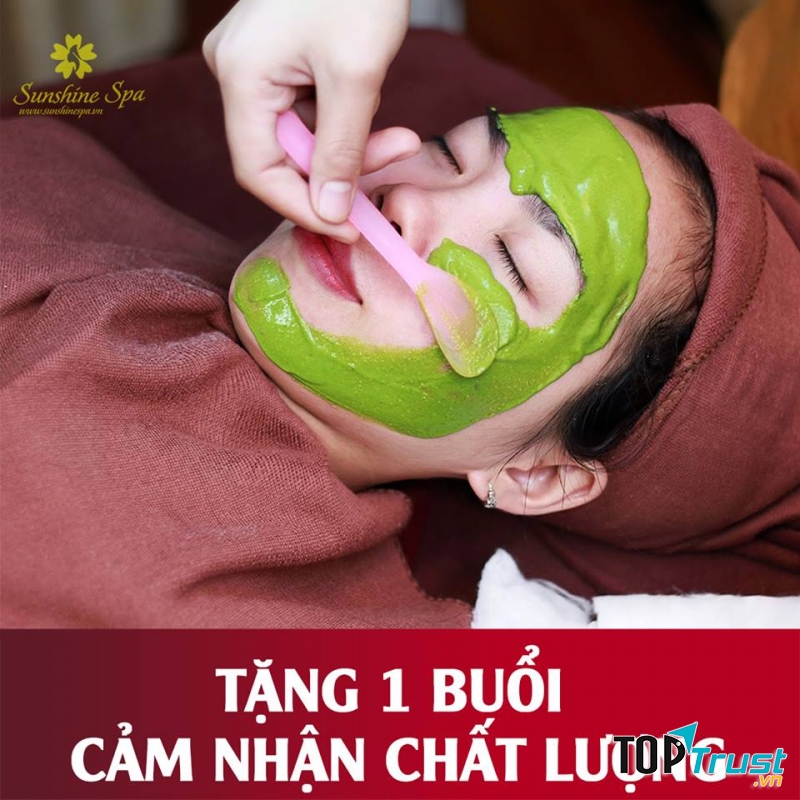 Sunshine Spa - Spa Đông Y