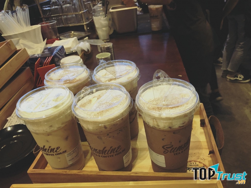 Sunshine Tea&Coffee House - Gia Bình