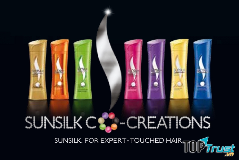 Sunsilk mềm mượt diệu kỳ