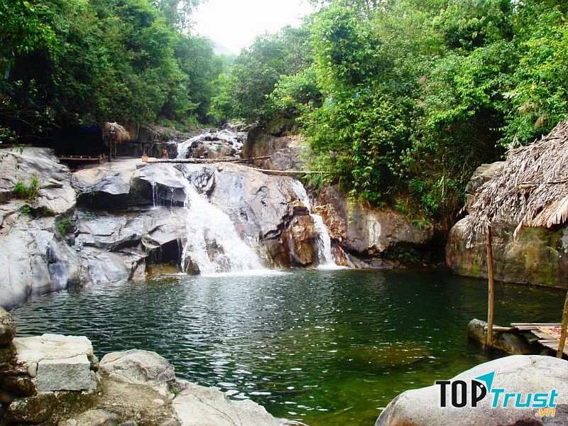 Suối đá Vũng Tàu