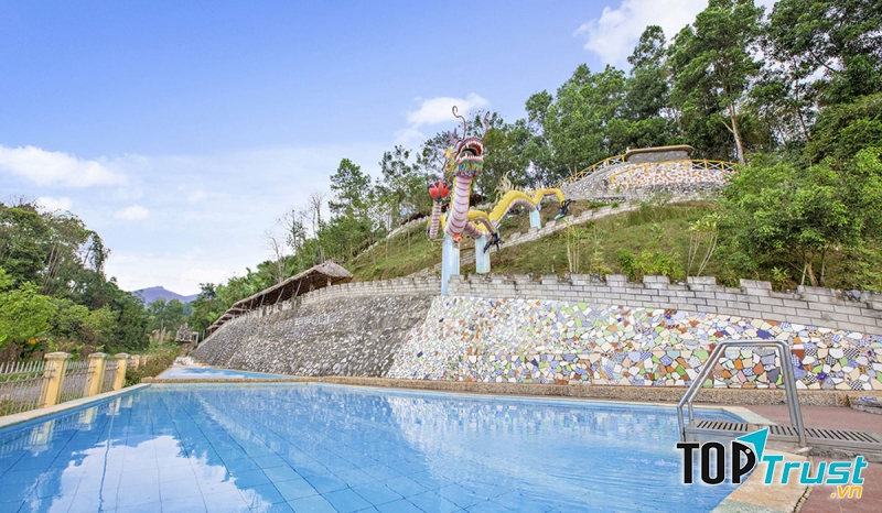 Suối khoáng Mỹ Lâm