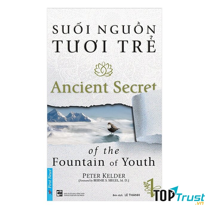 Suối nguồn tươi trẻ- Peter Kelder