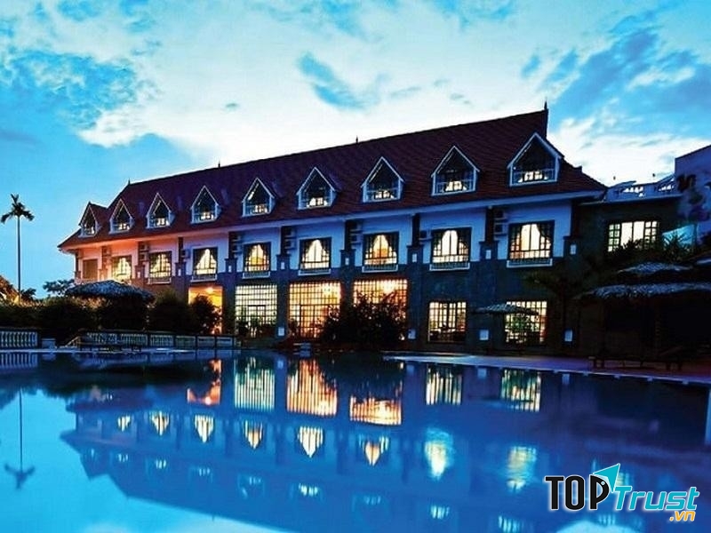 Vresort - khu nghỉ dưỡng tiêu chuẩn 3 sao