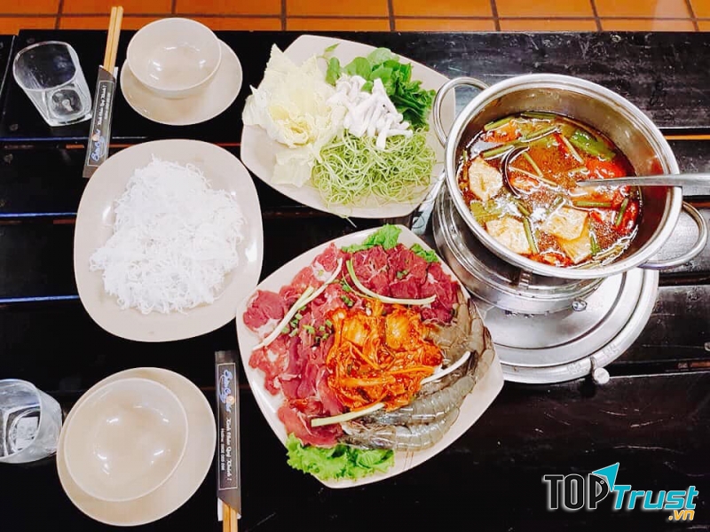 ﻿Sườn Cay Grill & Beer