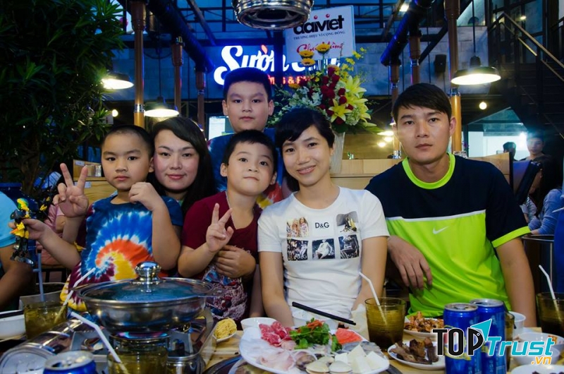 Sườn Cây Nướng & Beer