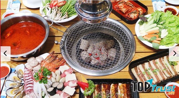 Sườn Cây Nướng & Hải Sản – Kinh Dương Vương