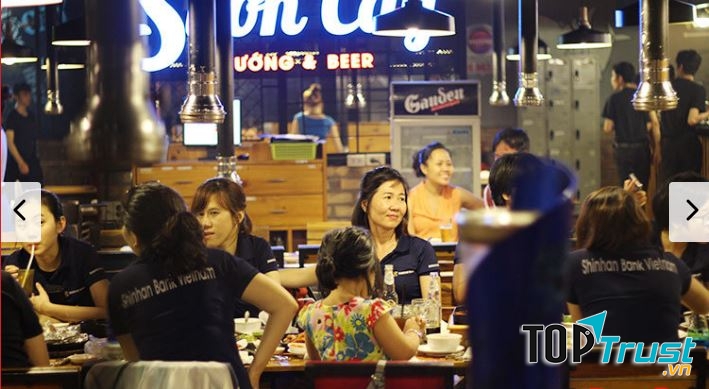 Sườn Cây Nướng & Hải Sản – Kinh Dương Vương