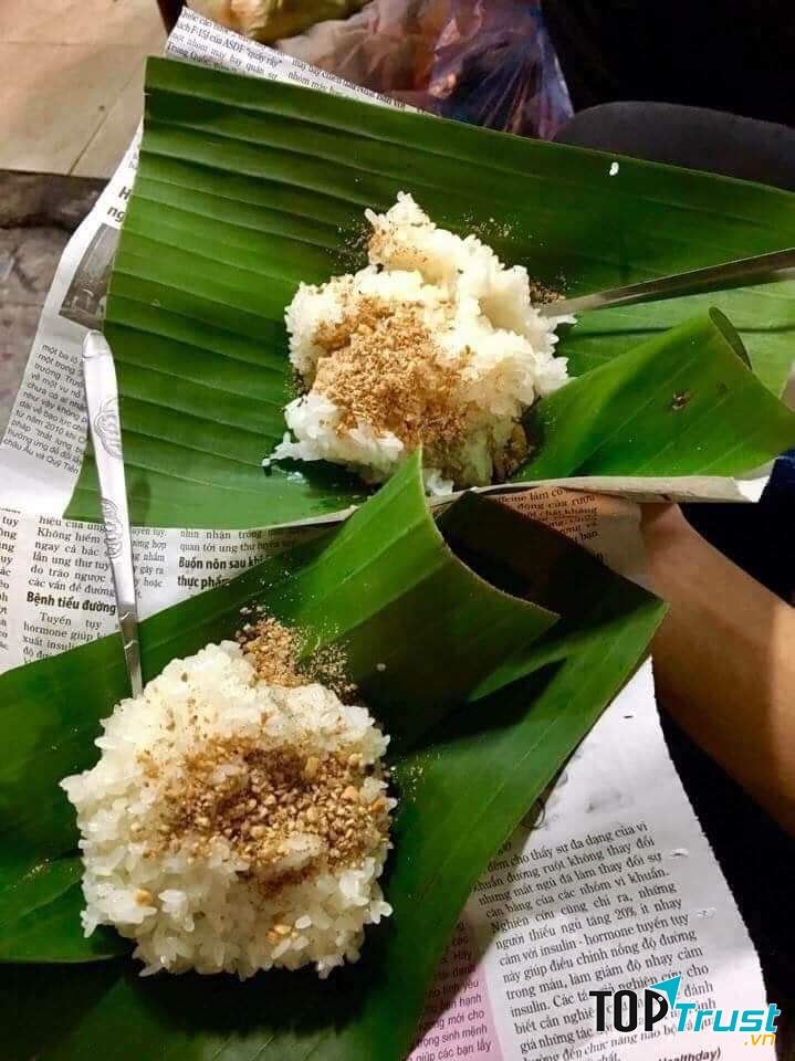 Bánh khúc cô Lan