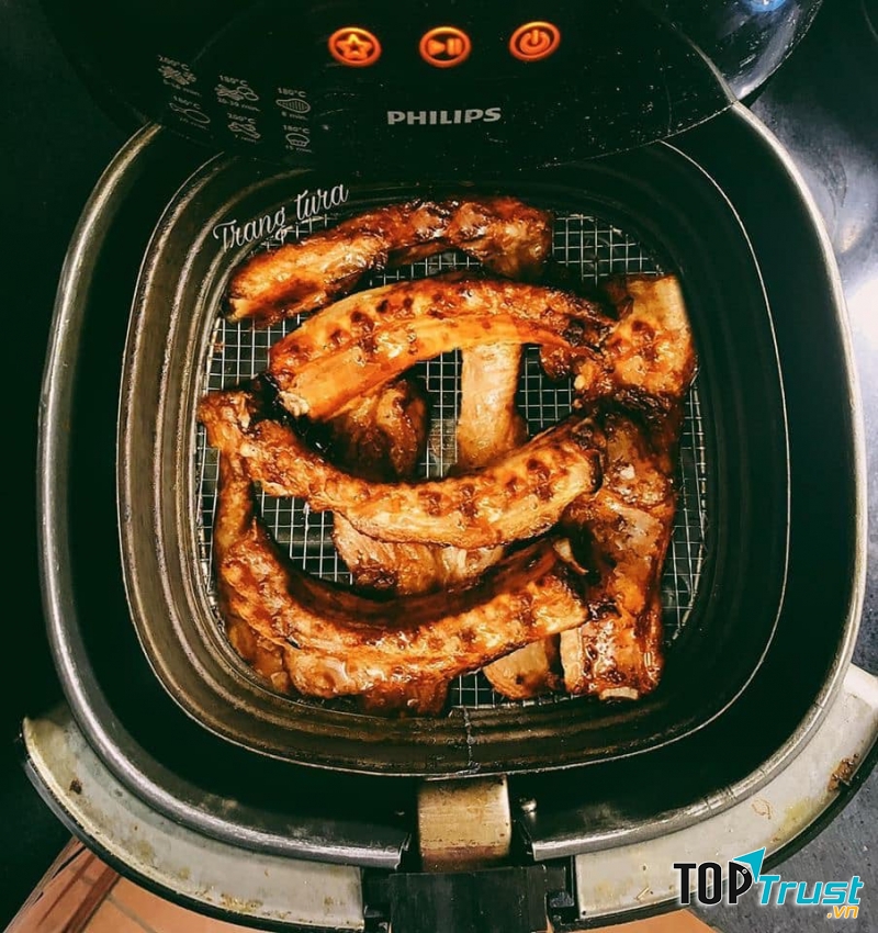 Sườn nướng BBQ