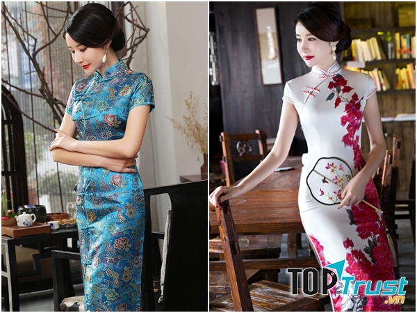 Sườn xám Thượng Hải
