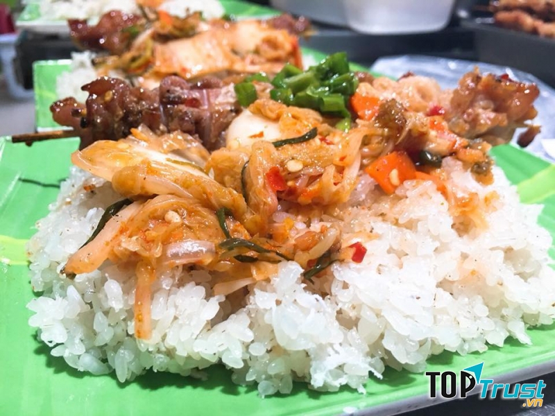 Quán Sương Sa Dừa