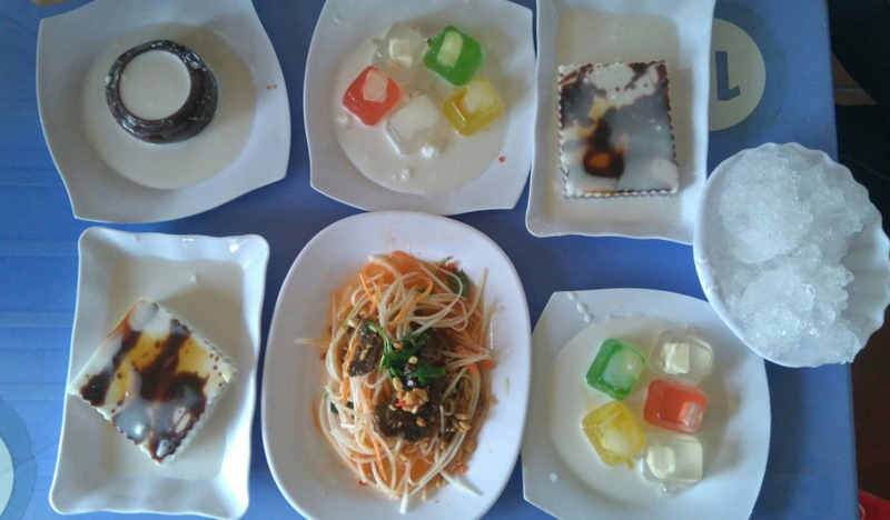 Sương sa dừa