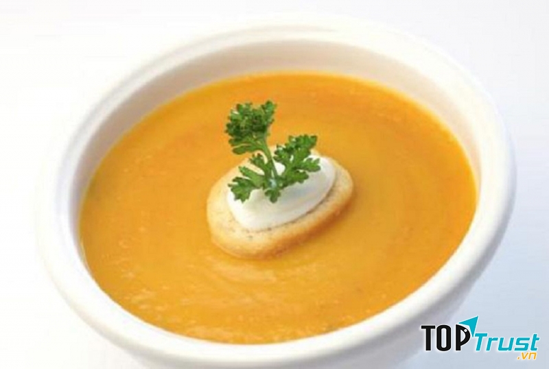 Món khai vị gửi tới những điều tốt lành nhất