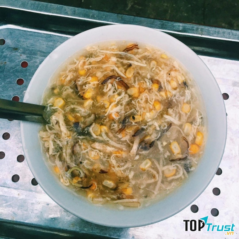 Súp Cua & Gỏi Cuốn Hội An