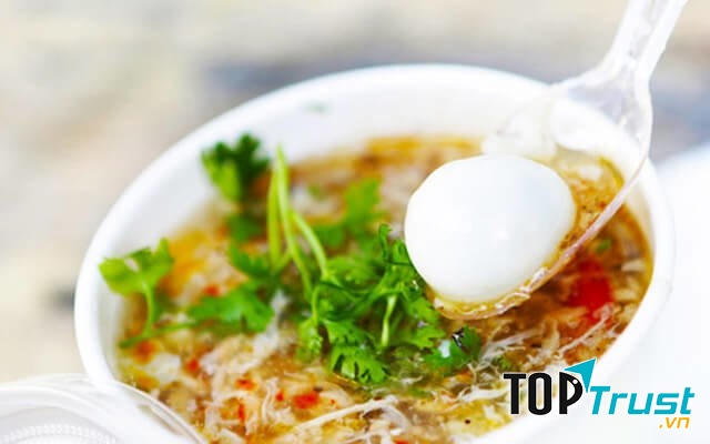 Súp cua chợ đêm