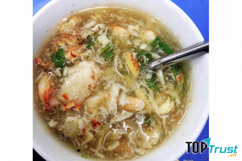 Súp cua chợ đêm