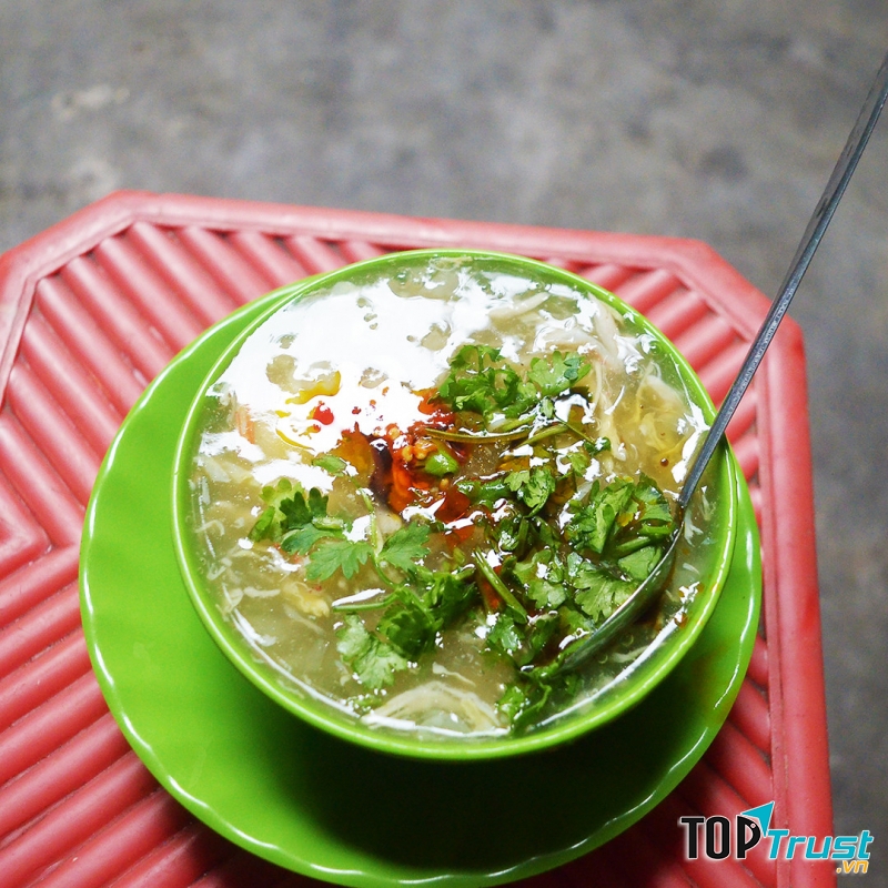 Súp Cua Mộc - Hòa Hưng