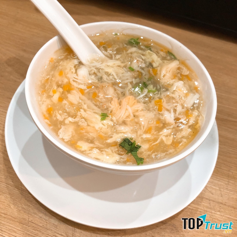 Súp Cua Thảo - Hồ Thị Kỷ