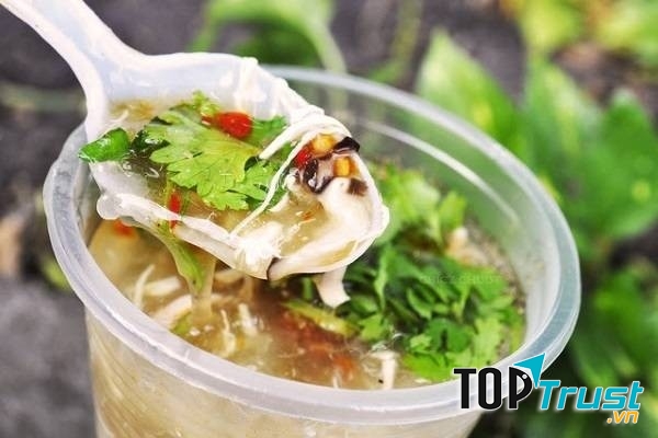 Súp Cua Thùy - Nguyễn Thông