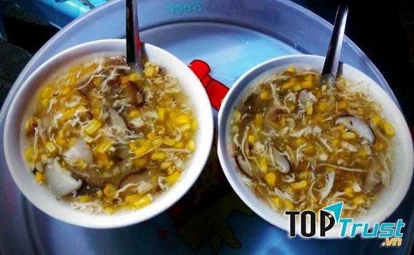 Chè Xoan quán - 29 Hàng Giấy