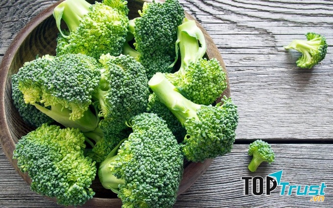 Súp lơ có thể nấu thành nhiều món ngon