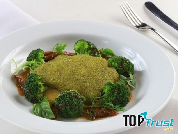 Kết hợp súp lơ xanh và ù tạt để chấp thụ sulforaphane