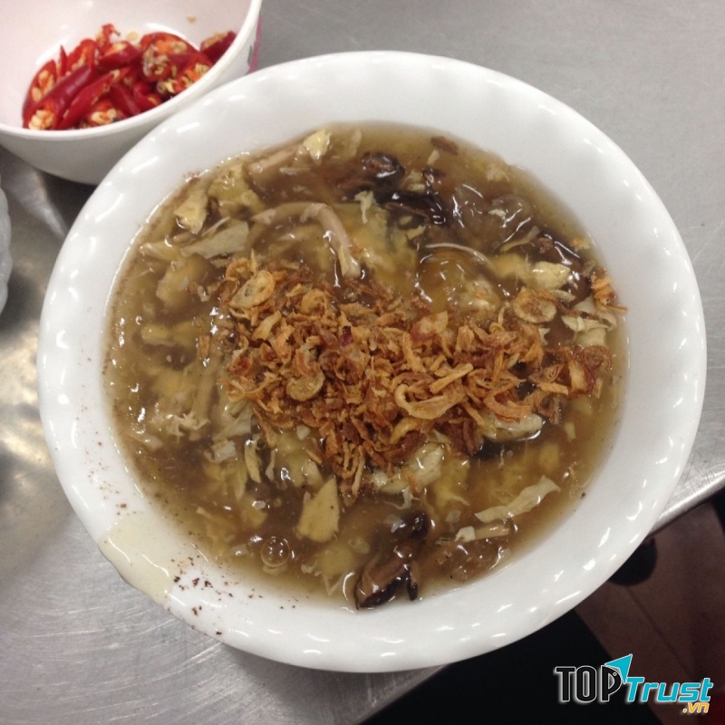 Súp lươn - Miến lươn Đông Thịnh