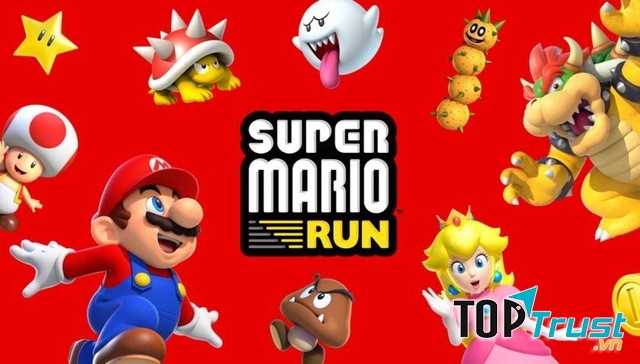 Hình ảnh cực đẹp mắt và ngộ nghĩnh của game