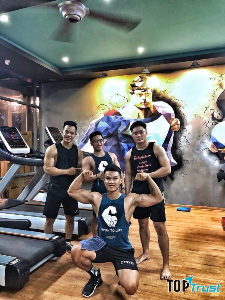 SuperFit ﻿Hoi An Fitness & Yoga hoạt động đã được nhiều năm, phòng tập tin rằng sức khoẻ là tài sản quý giá nhất của con người và xây dựng một cộng đồng khoẻ mạnh là yếu tố ưu tiên hàng đầu khi quyết định thành lập Superfit