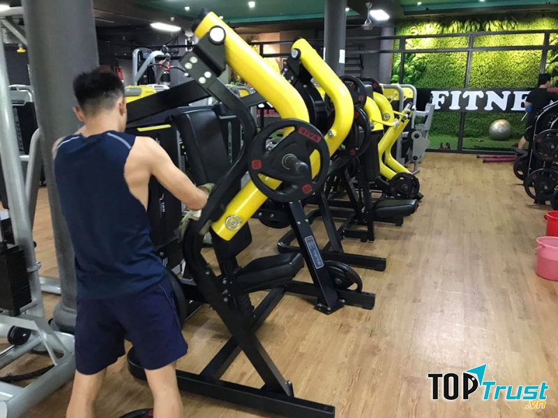 SuperFit Hoi An Fitness & Yoga