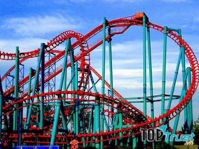 Chỉ nhìn thôi cũng đã đủ khiếp sợ