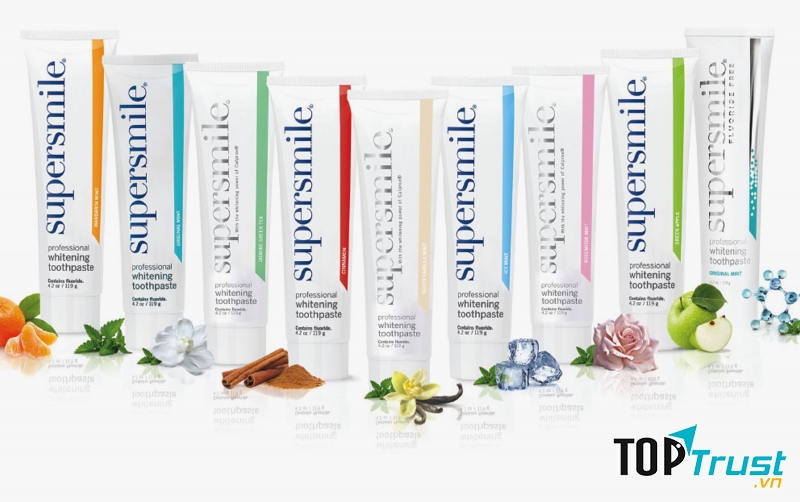Supersmile Professional Whitening Toothpaste